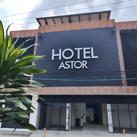 Hotel Astor Cúcuta Exterior foto