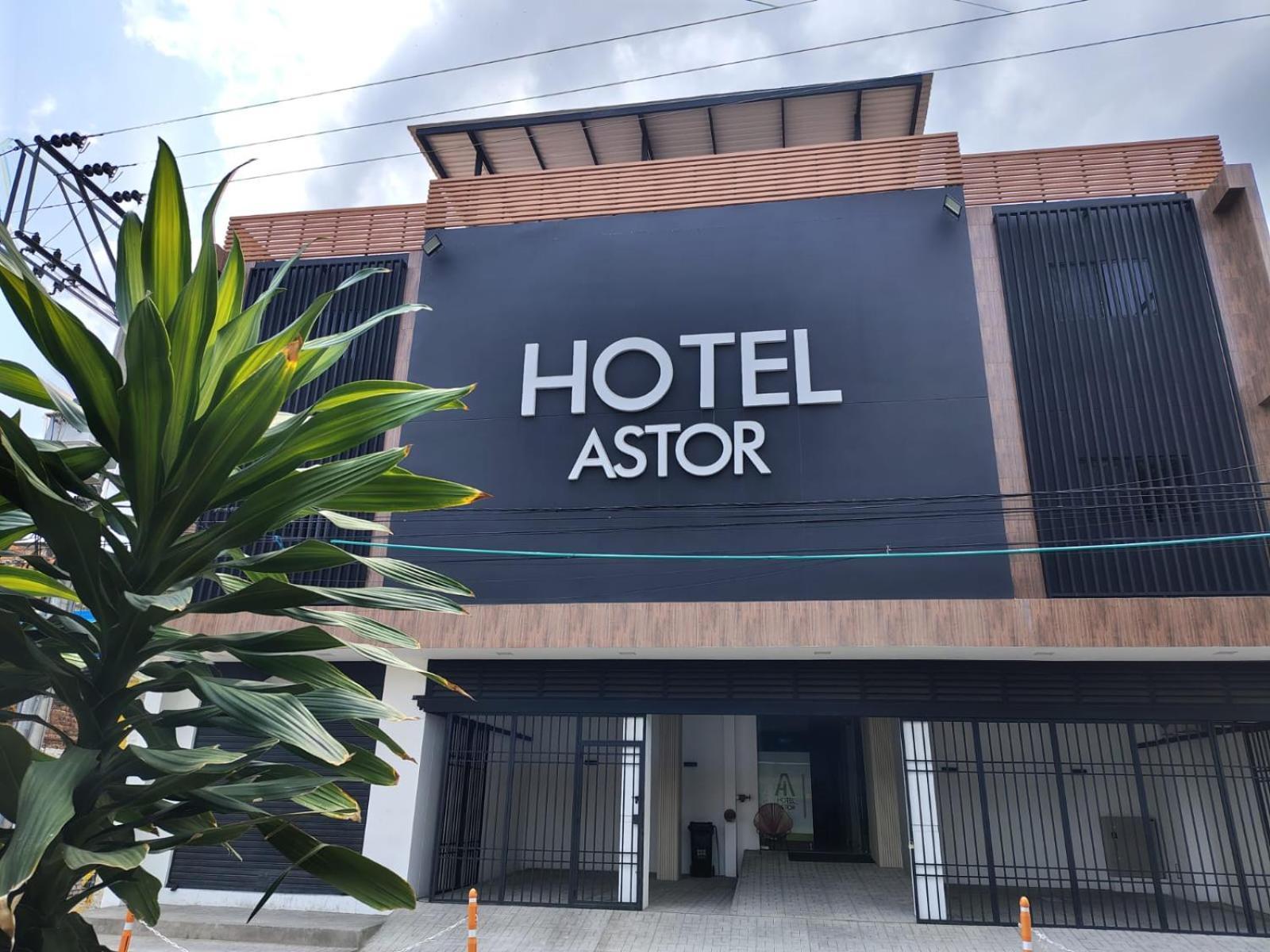 Hotel Astor Cúcuta Exterior foto